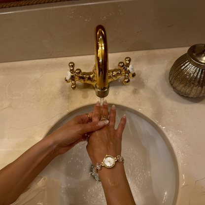 Montre bijou Julia - Or