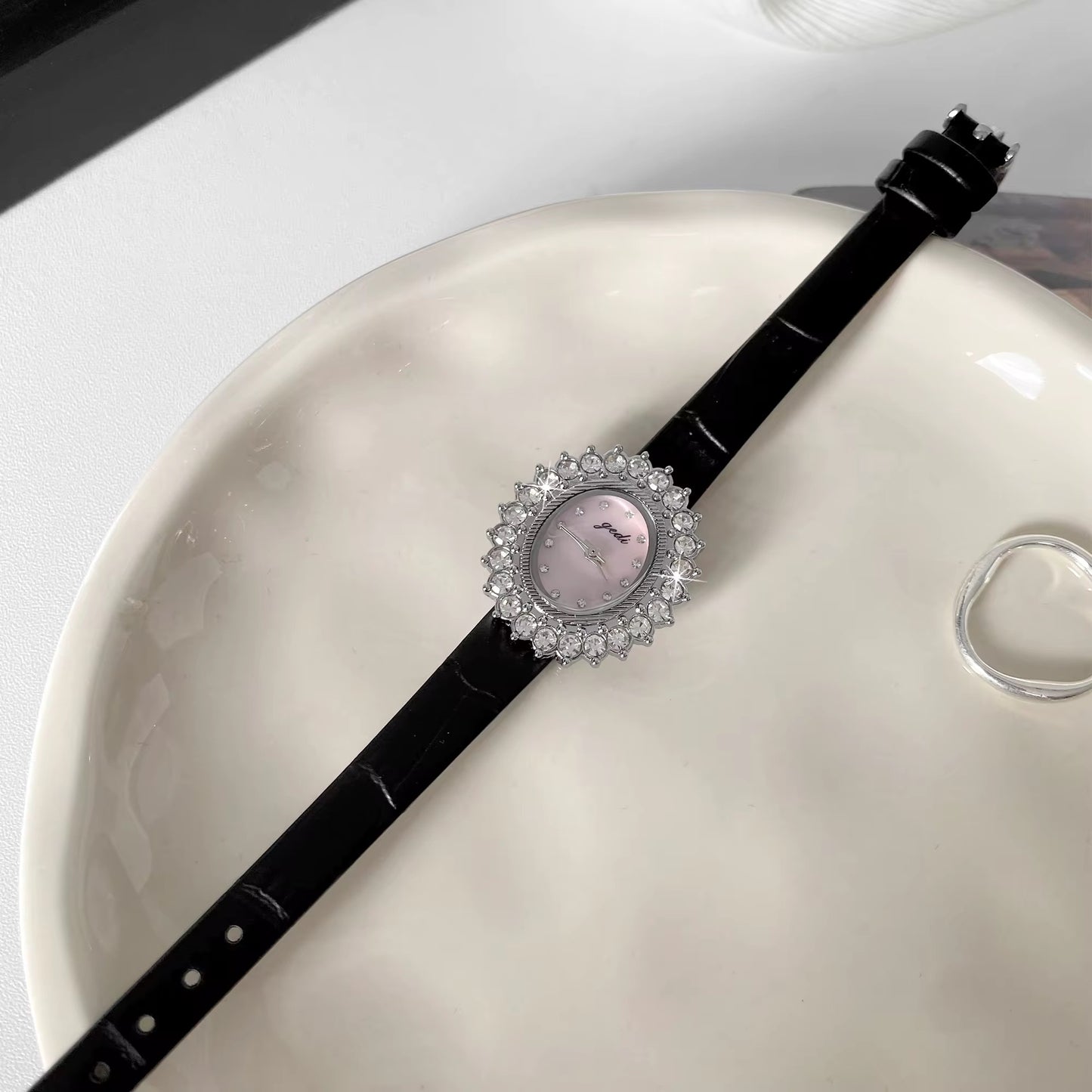 Sora | Rose & Argent