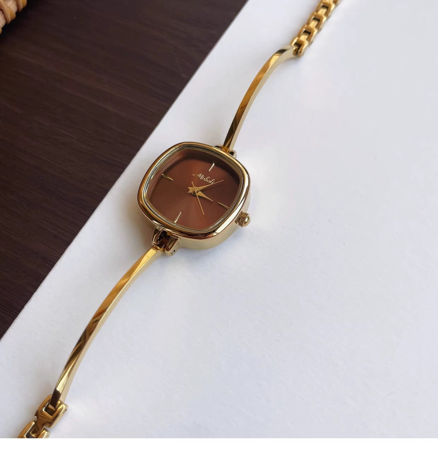 Nina | Chocolat & Or