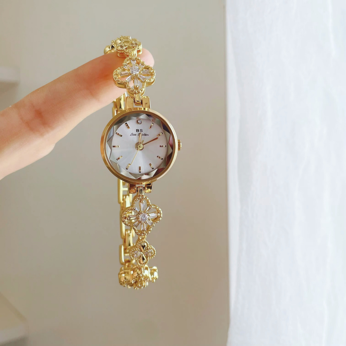 Montre bijou Julia - Or